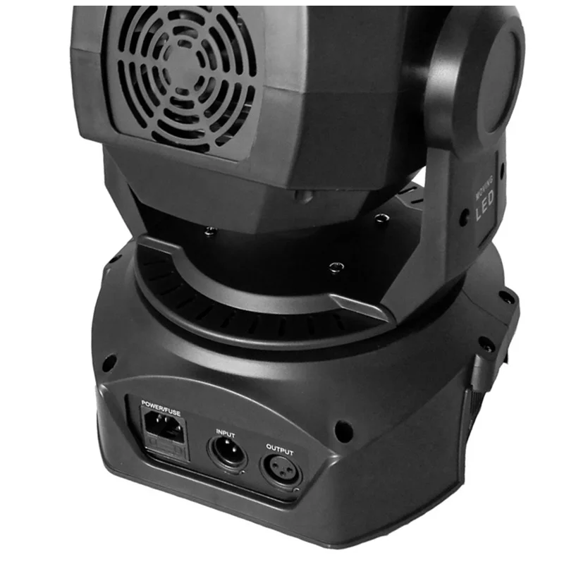 MengBa 90W Dj светильник Led переносное потолочное освещение Точечный светодиодный