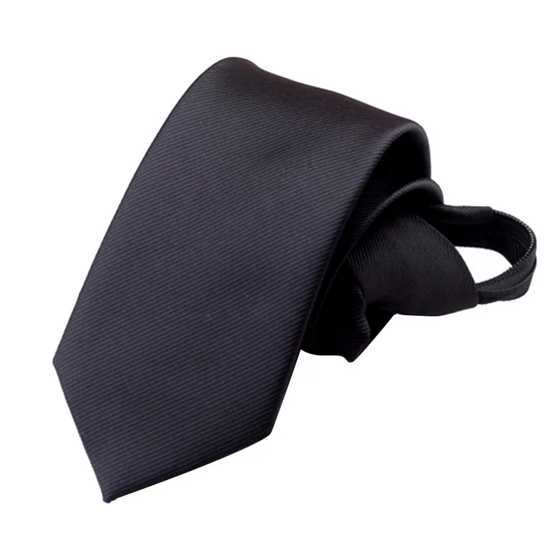 NIBESSER Fashion Summer Adjustable Comfortable Men's Tie Business Polyester Groom Wedding Festive Striped | Аксессуары для