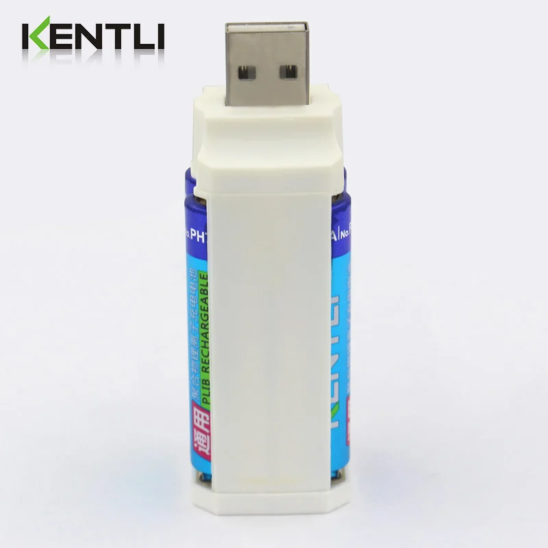 KENTLI 8 шт. 1 5 В 1180mWh aaa литиевая аккумуляторная батарея + 4 слота зарядное устройство