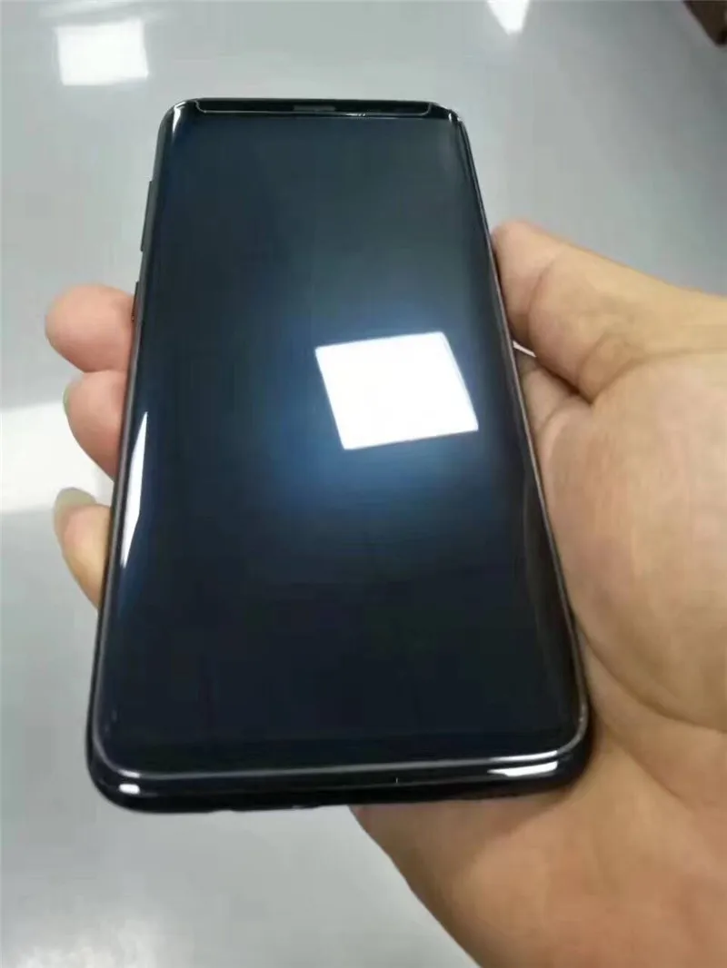 10 шт./Лот 3D полное клейкое закаленное стекло S9 для SAMSUNG Защитная пленка экрана с