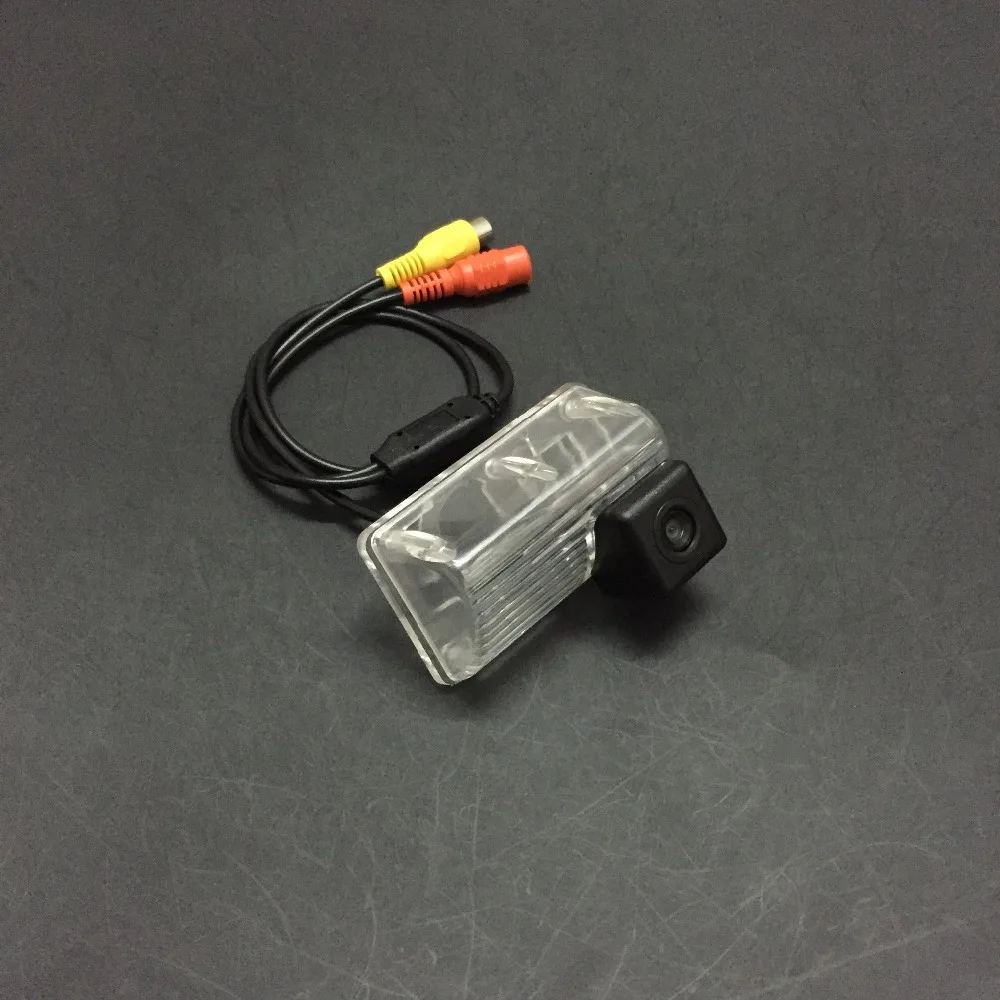 Цветной CCD автомобильный резервный задний вид для Toyota Corolla Sedan BYD F3 F3R S6 M6 Lifan 620 sedan