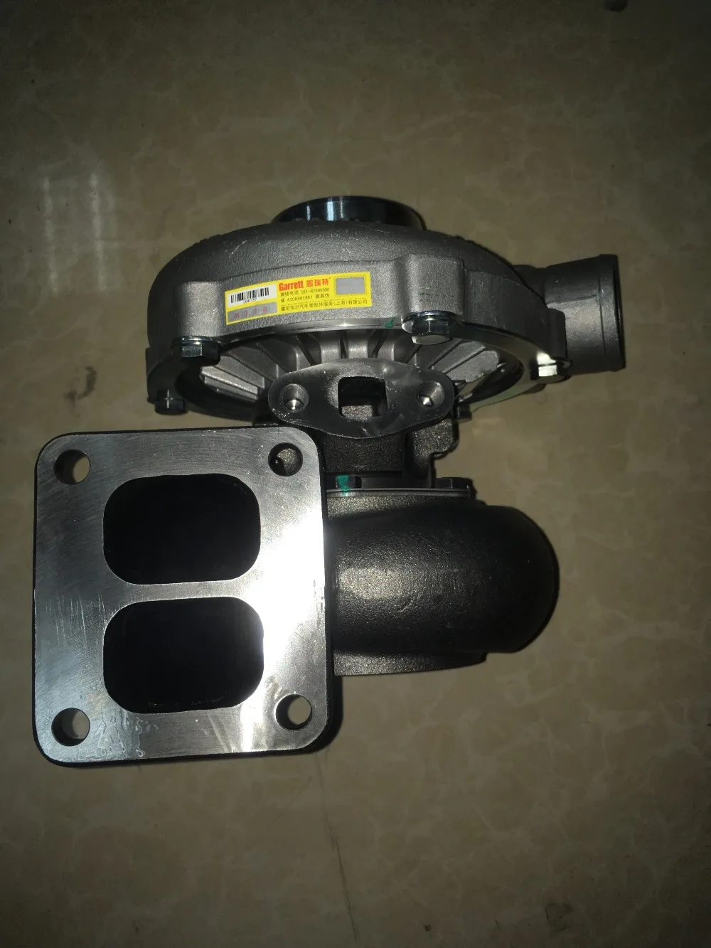 Xinyuchen Турбокомпрессор для экскаватора Komatsu 466670-5013J 6222-83-8171 PC300-6 | Автомобили и