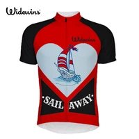 sail away cycling jersey racing sport bike jersey tops bicycle clothing summer cycling wear clothes cool 5831