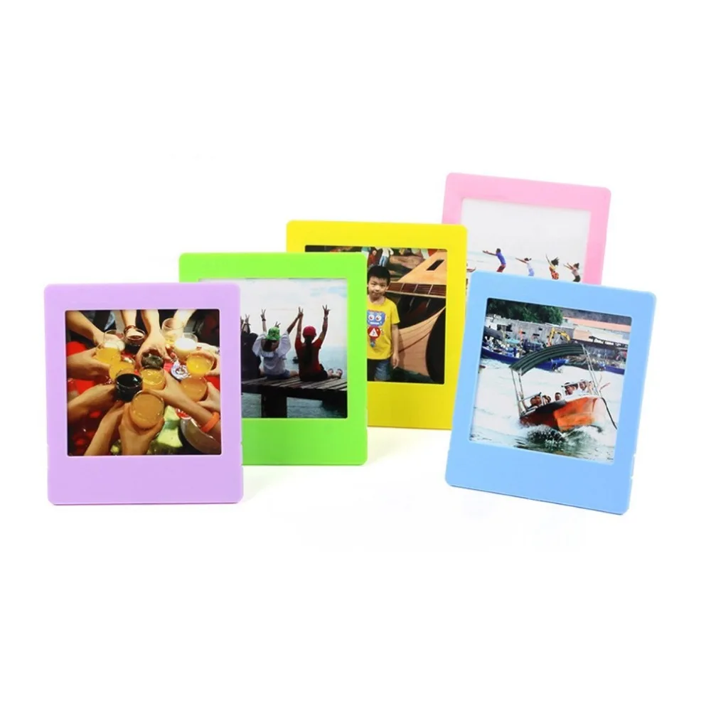 7 в 1 Набор аксессуаров для Fujifilm Instax Square SQ10/черный чехол камеры/пленка