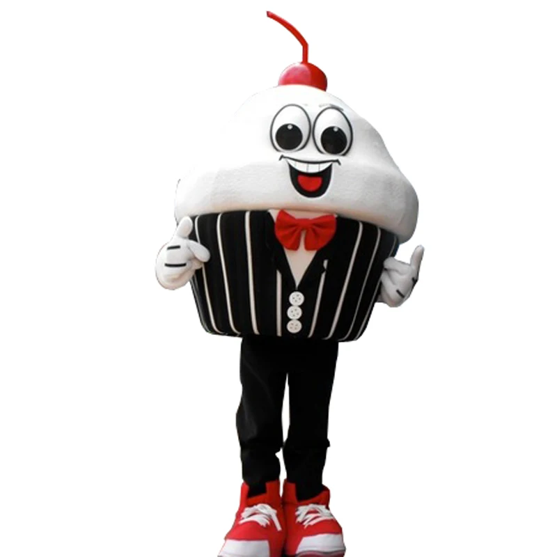 

cupcake mascot costume fancy dress do outfit