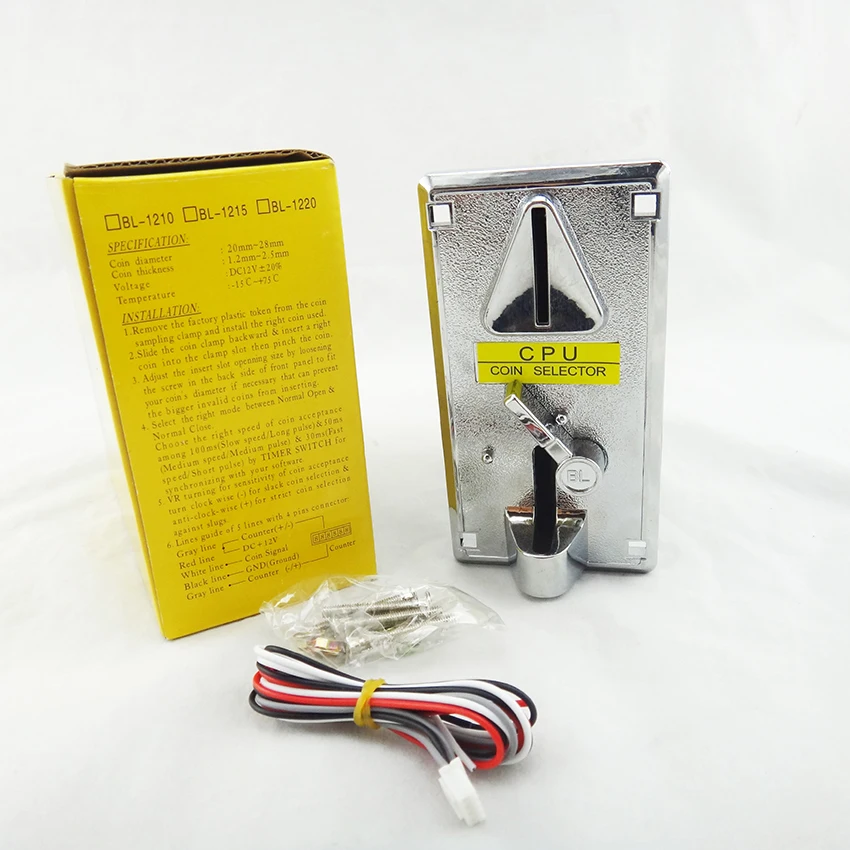 Пластиковые панели для электронных монет выбор CPU сравнимые акцепторы и Жетоны