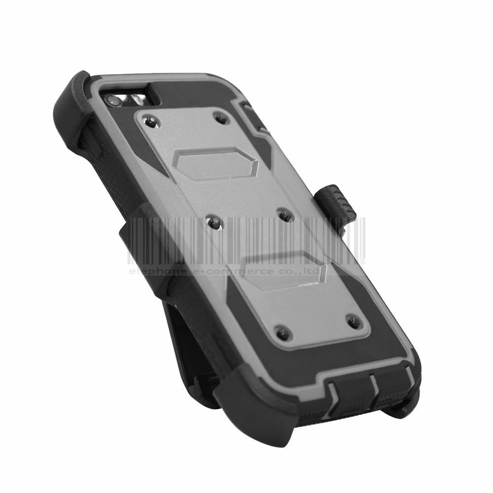 Чехол для телефона Apple iPhone 5/5S/SE/6/6 plus/6 s/6 s plus противоударный Гибридный