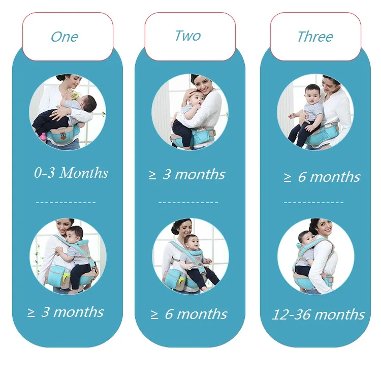 Универсальный детский ремень на пояс для мамы лето и зиму слинг малышей 3 36