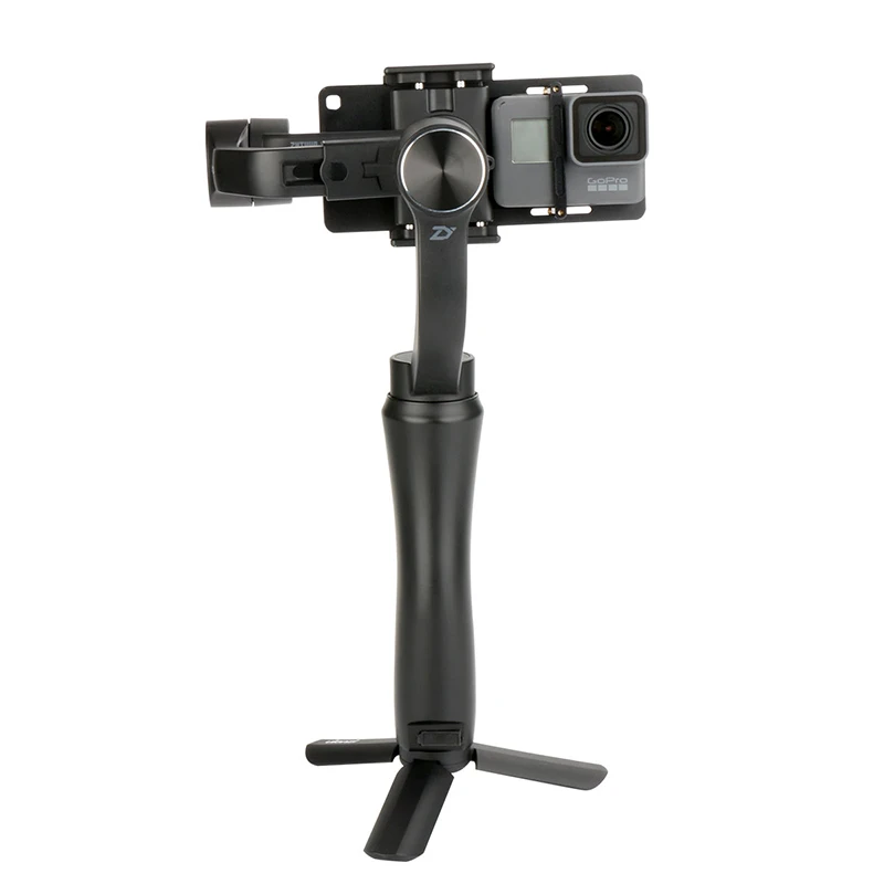 Алюминиевая пластина крепления переключателя адаптер для экшн камеры GoPro Hero 6/5/4