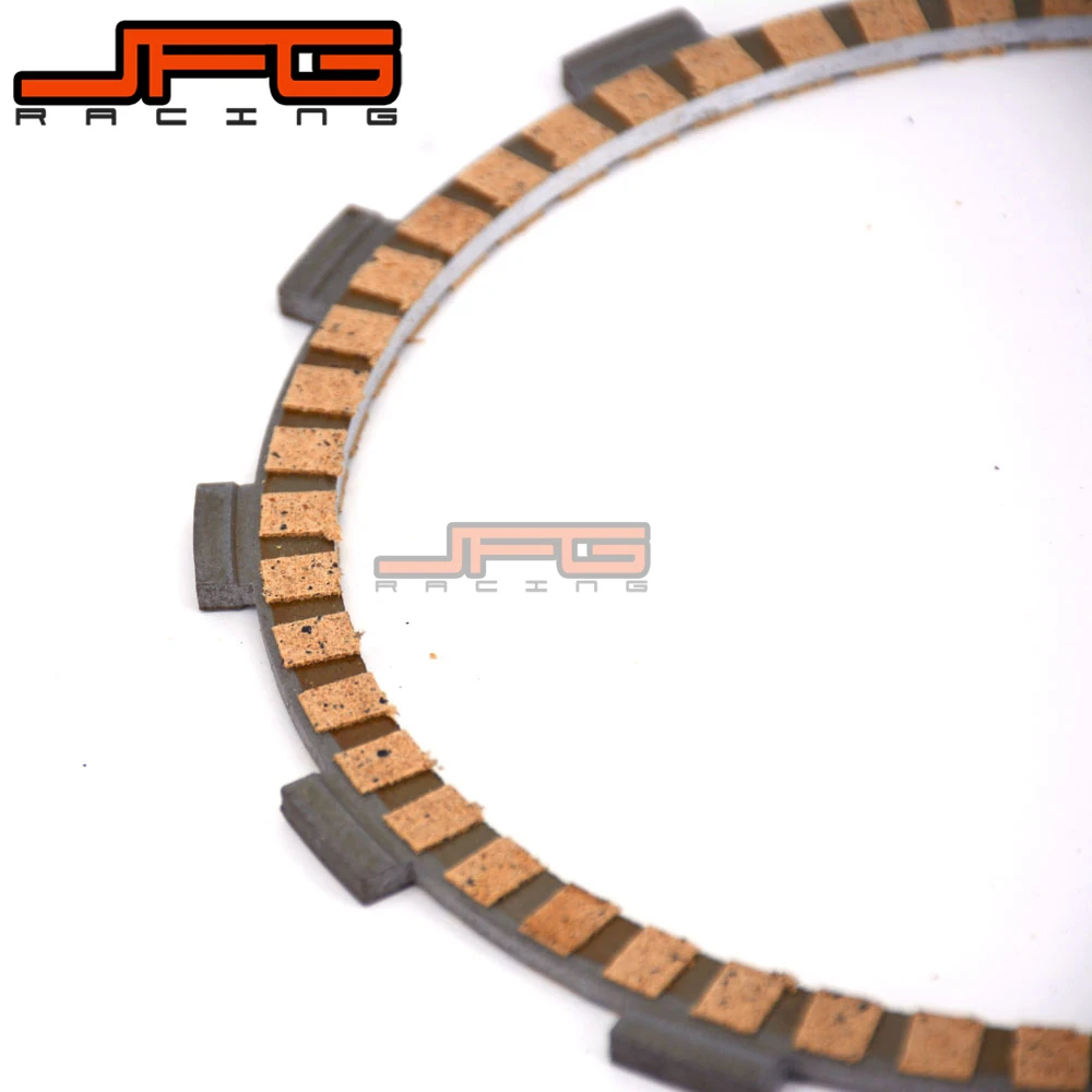 

Motorcycle Friction Clutch Plates Disc For KTM RC8 1190R 2013 2014 2015 2016 TRACK Super Duke R 14 15 16