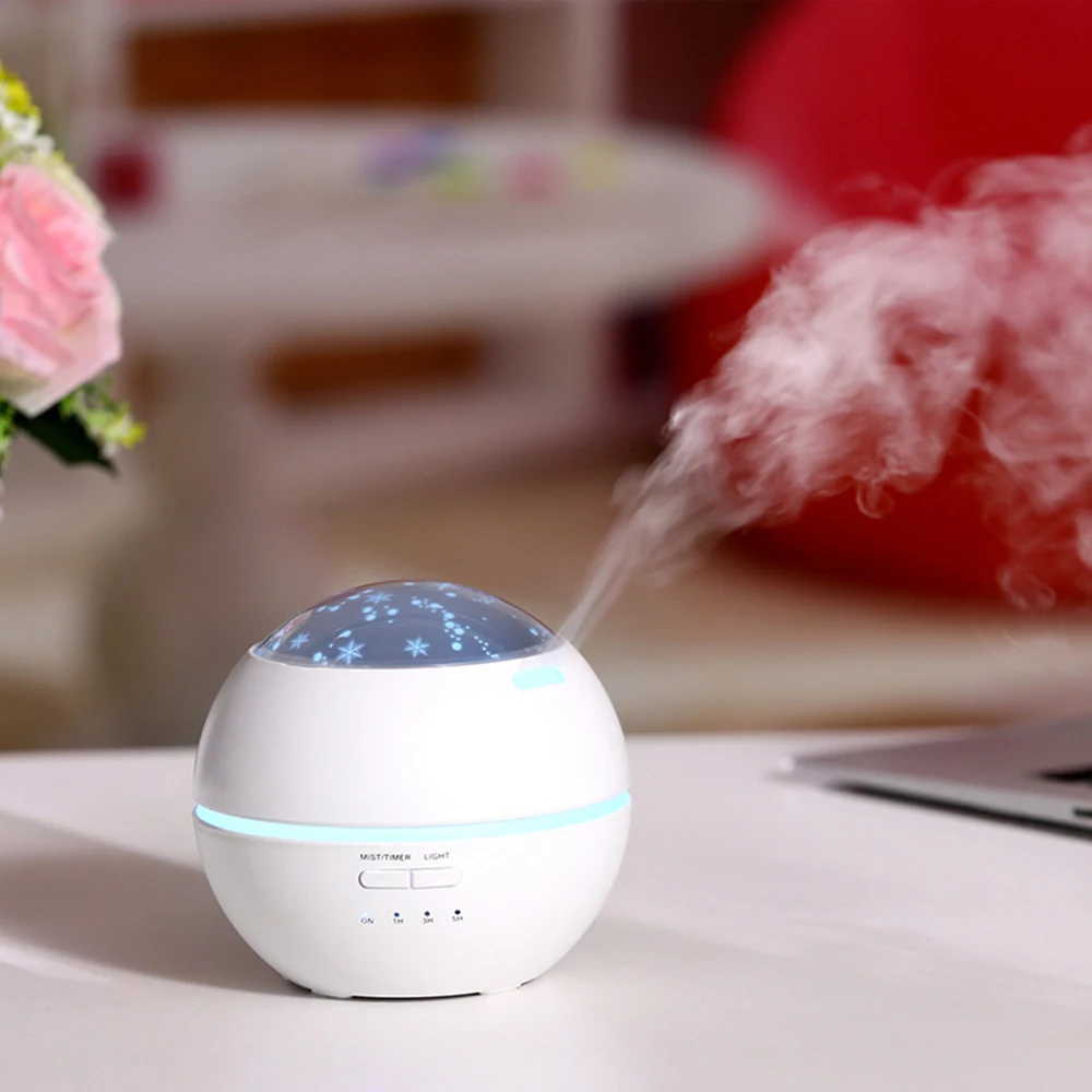 Увлажнитель Ароматизатор воздуха ультразвуковой 150 мл|Увлажнители воздуха| |