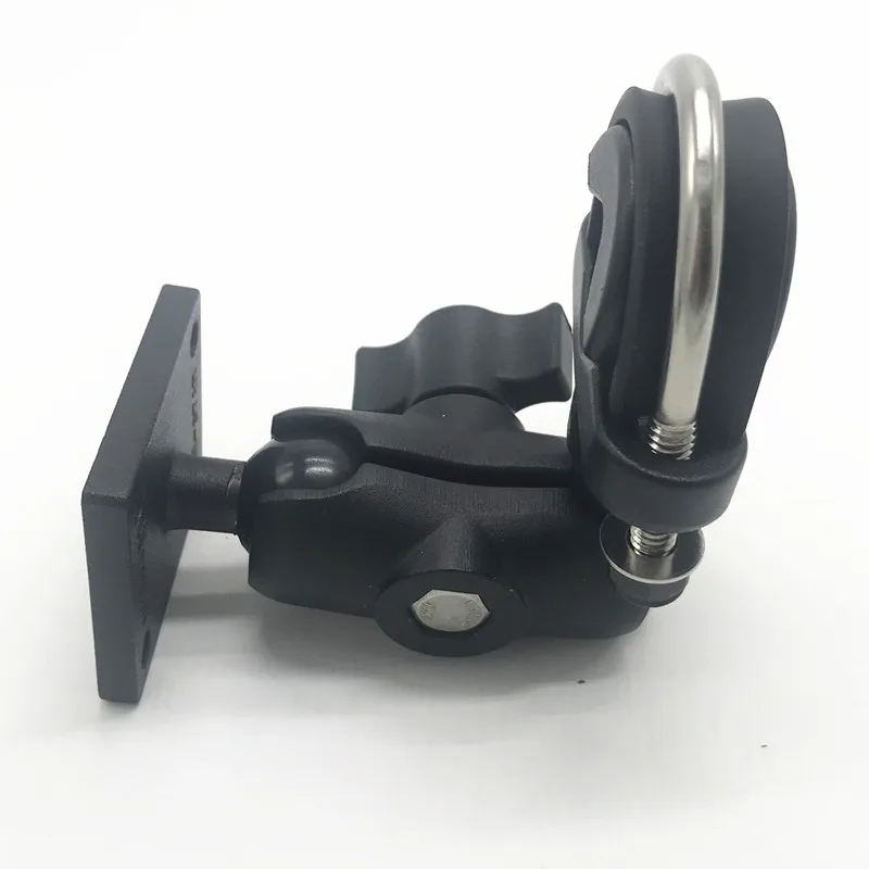 Крепление на руль мотоцикла из алюминиевого сплава для Garmin Zumo TomTom Rider GPS навигатор