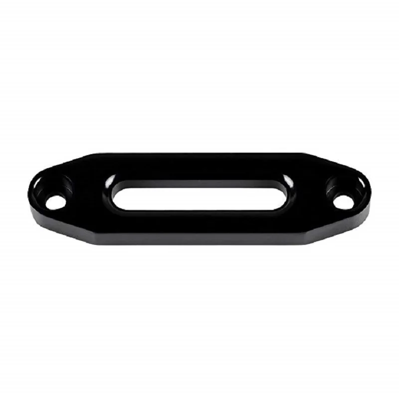 Расстояние между болтами 165 мм 5000lbs Синтетический канат Fairlead лебедка Amsteel