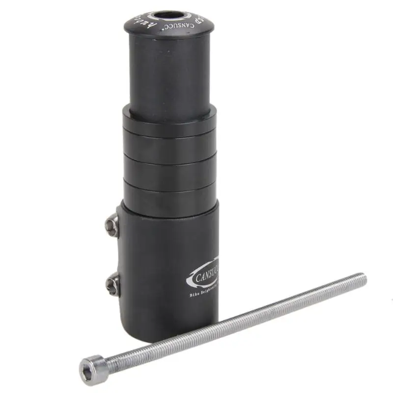 На высоком каблуке 12 см на велосипедный руль удлинитель для головок вилка вынос