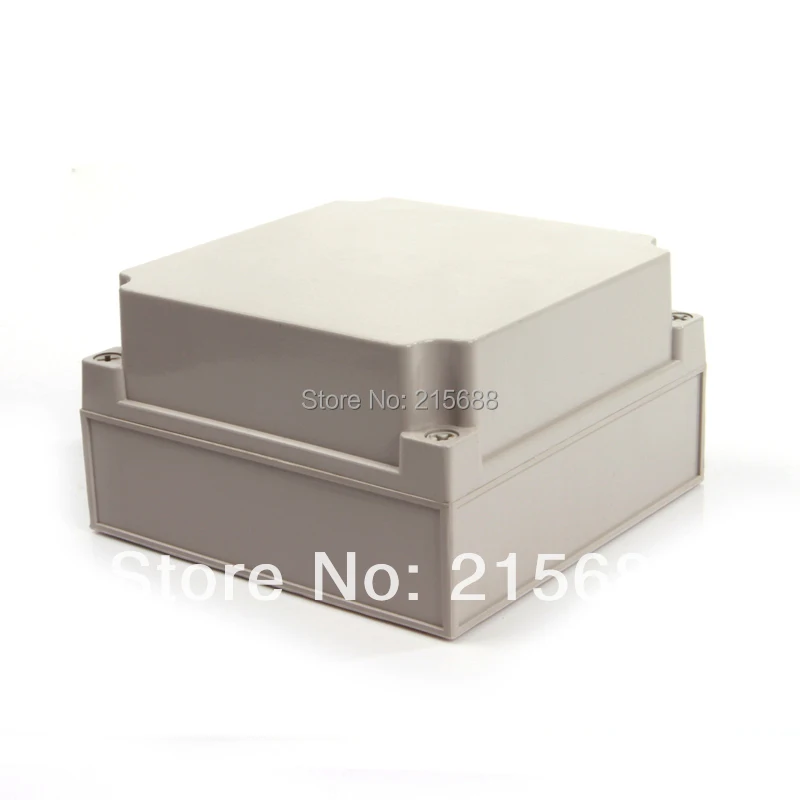 Saip Водонепроницаемая Клеммная коробка пластиковая ip66 175*175*100 мм | Обустройство