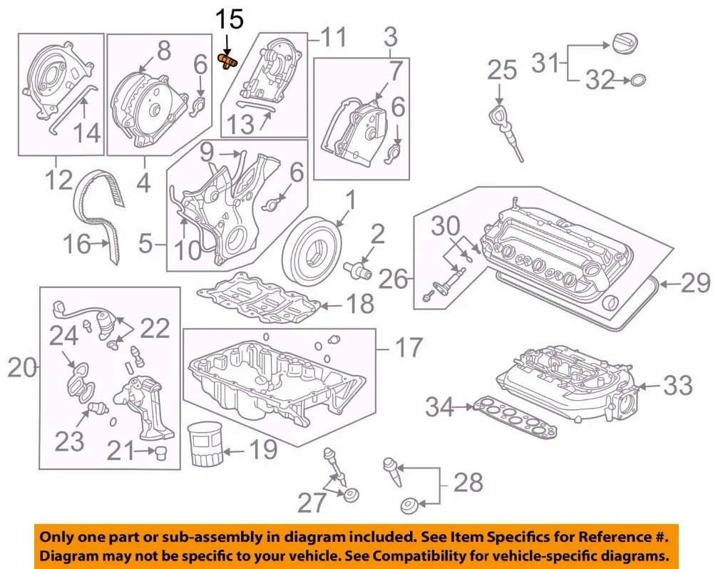 Camshaft Position Sensors FOR FITJeep Renegade Fiat 500X Bentley Mulsanne 1.4L 2.4L 6.8L L4 V8 0232103097 2012-2017 | Автомобили и
