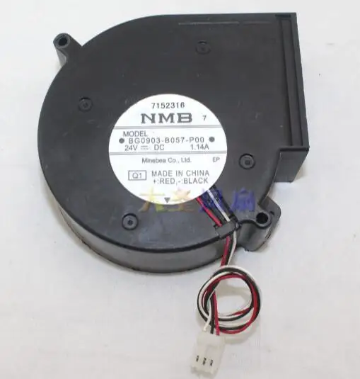 Wholesale: NMB BG0903-B057-P00 9733 24V 1.14A centrifugal fan line 3 | Fans &amp Cooling