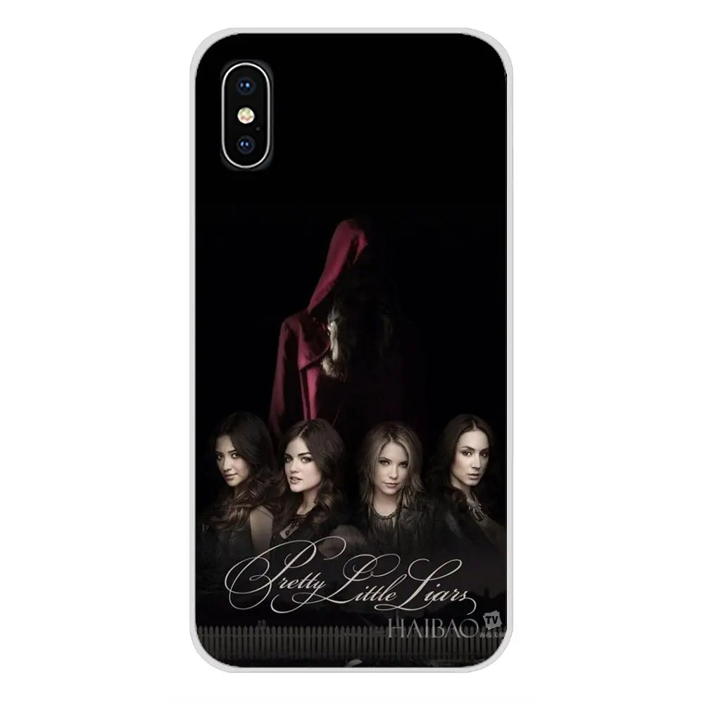For Huawei P Smart Mate Honor 7A 7C 8C 8X 9 P10 P20 Lite Pro Plus Pretty Little Liars PLL Accessories Phone Shell Covers | Мобильные