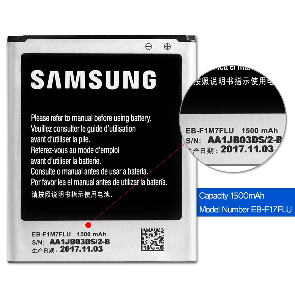 Srjtek для samsung GALAXY S3 мини Батарея I8190 инструменты 1500 мАч EB F1M7FLU GT I8160