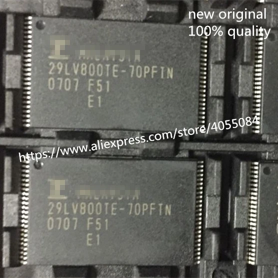 2 шт. 29LV800TE-70PFTN TPS40140RHHR TPS40140RHHRG4 AD8677AUJZ-REEL7 29LV800TE TPS40140 AD8677AUJZ AD8677 Новинка | Электроника