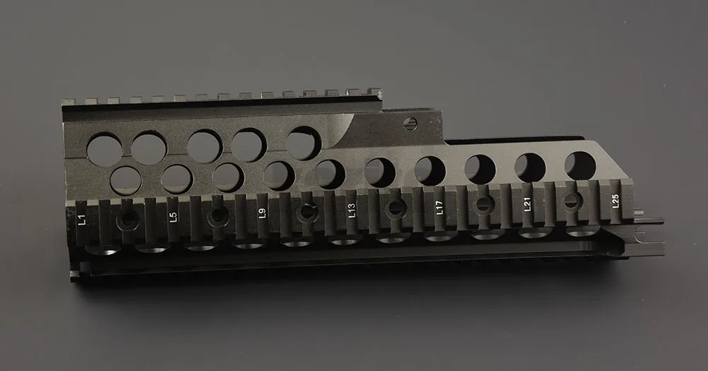 Тактический H& K G36/G36C/G36K Handguard Quad Пикатинни Гора M1744