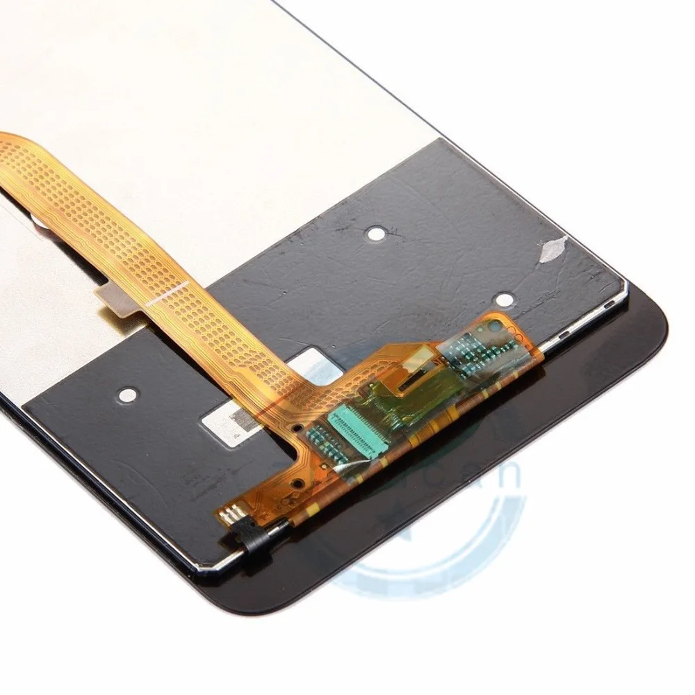 100% тест 5 2 &quotдисплей для Huawei Honor 8 LCD сенсорный экран с рамкой Замена HUAWEI Дисплей