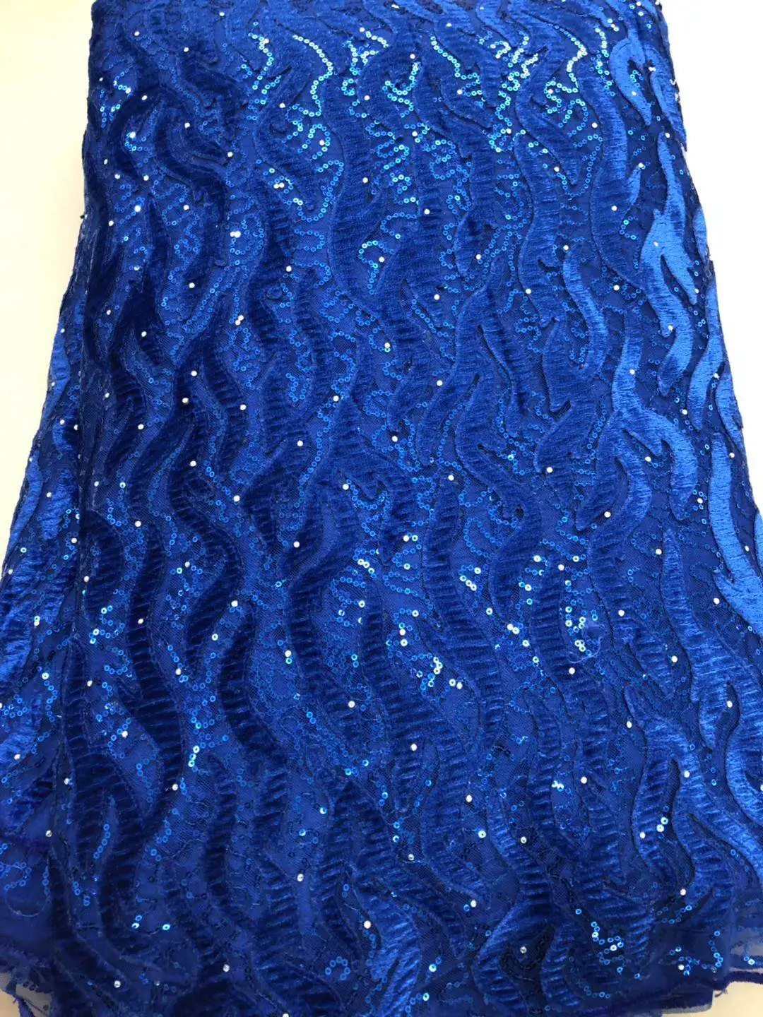 Французский вельветовый кружевной ткани новейшего дизайна! Кружевная ткань