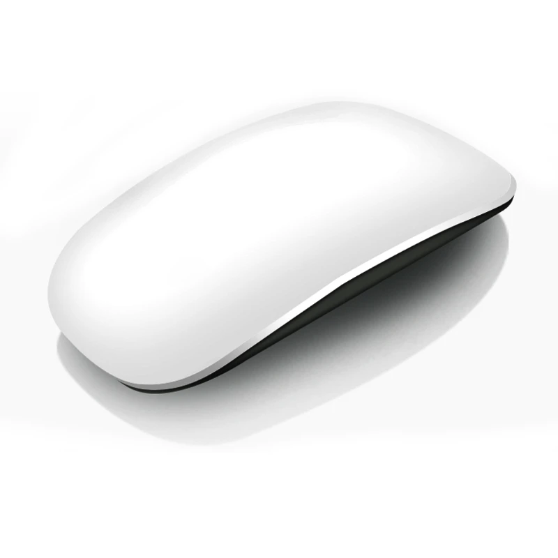 Коврик для мыши-мягкий Ультратонкий чехол для кожи для Apple Magic корпус для мыши силиконовый Твердый Чехол