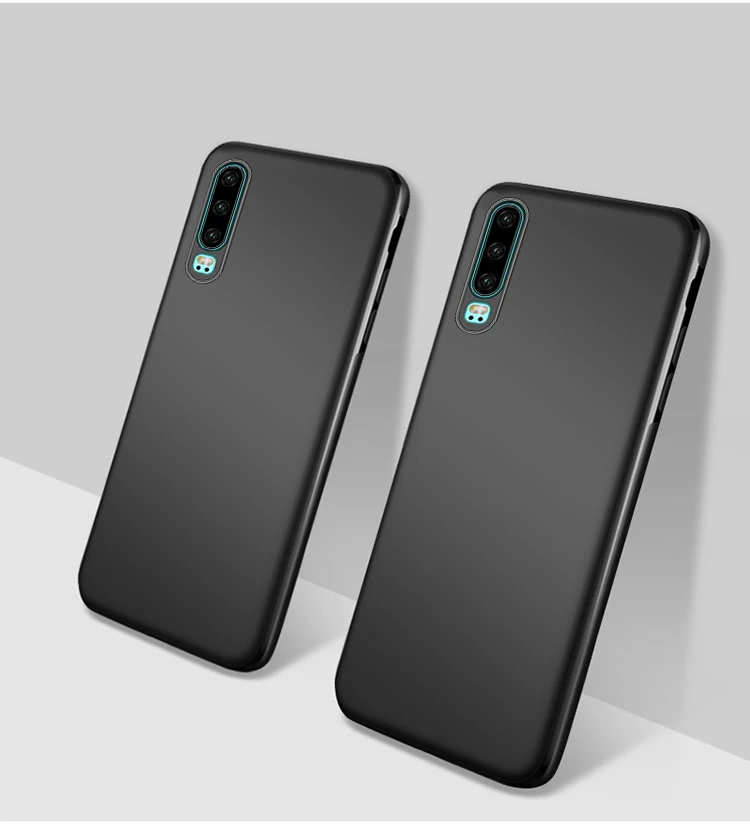 Магнитный притягивающий чехол для телефона huawei P30 P20 Pro Lite тонкий мягкий ТПУ противоударный автомобильный Магнитный чехол для huawei mate 30 20 Pro