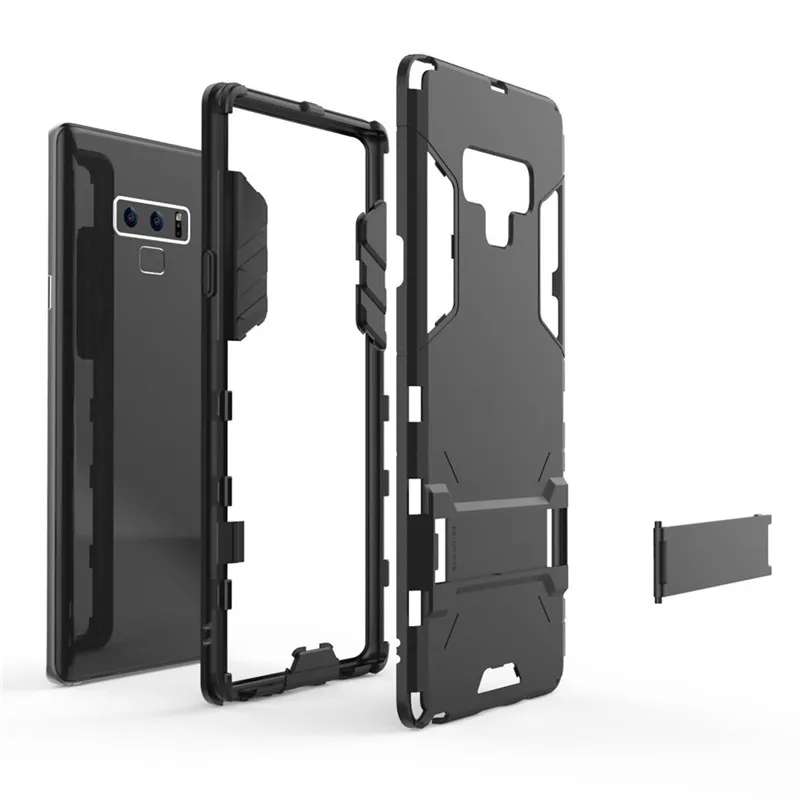 Для samsung примечание 9 8 5 S7 край S8 S9 S10 плюс 5G ударопрочный чехол для A8s M10 20 30 A20 50 40 70