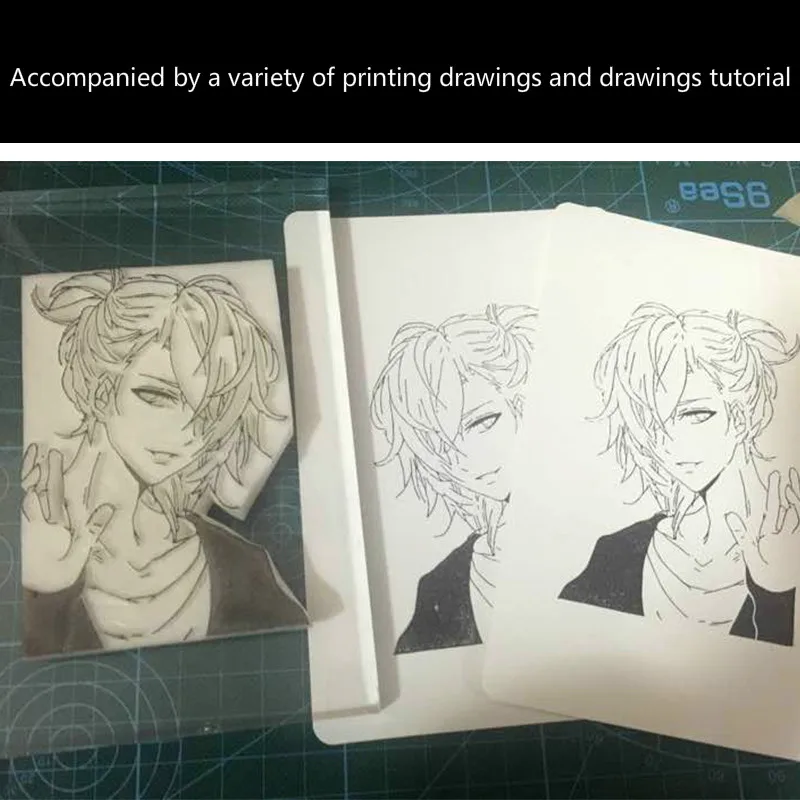 Резиновая посылка для начинающих материал ручная работа резиновая плитка