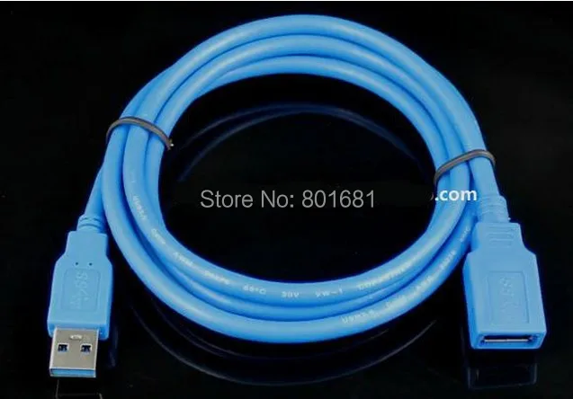 3 шт./лот бесплатная доставка Супер Скоростной USB 0 кабель удлинитель для мужчин и