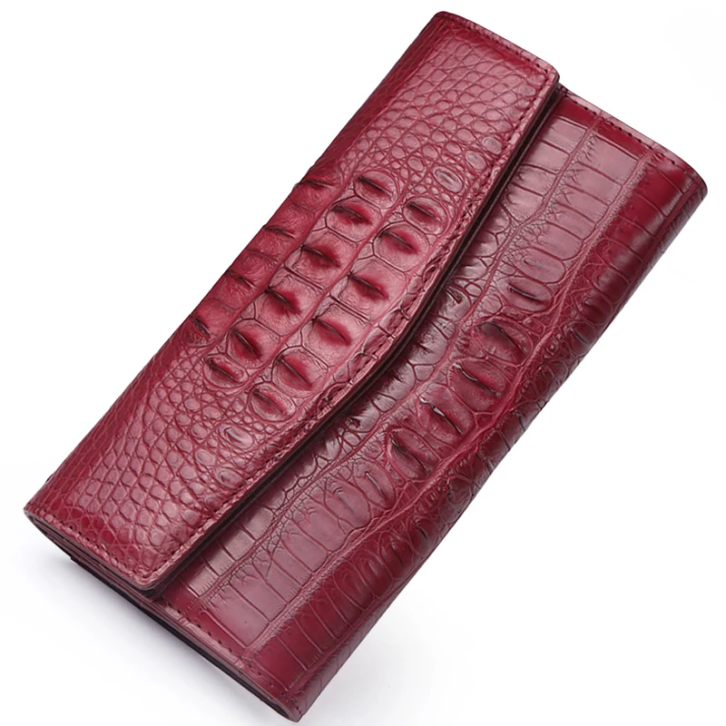 Padieoe clutch luxury leather womens wallets and purses small long zipper Simple fashion ladies bag | Багаж и сумки