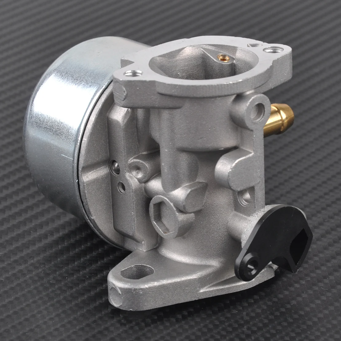 LETAOSK Карбюратор с прокладками подходит для Briggs& Stratton 799868 498170 497586 498254 497314 497347