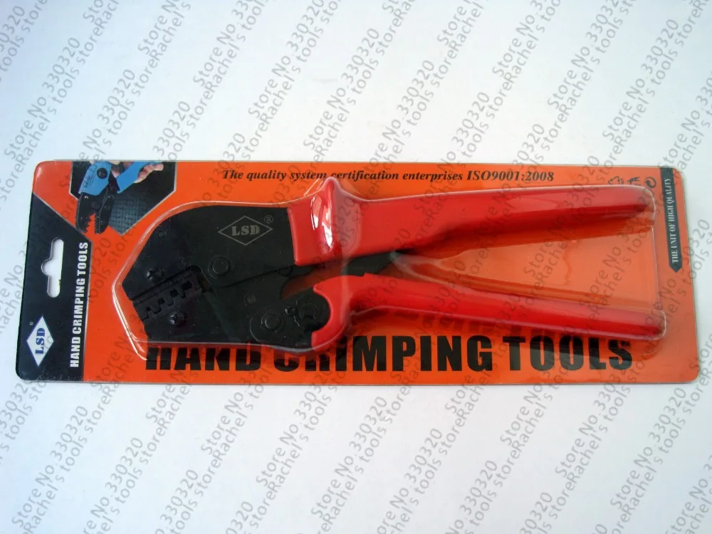 Неизолированные клеммы для сосудов обжимные инструменты плоскогубцы щипцы 0 1 2 5