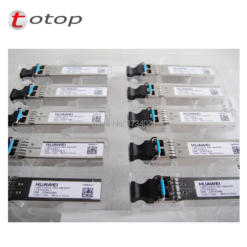 Hua wei 1 25G модуль 1310 нм 10 км SM ESFP LTD1302-BC + класс лазер для ma 5683T Gpon карта EPON | Мобильные