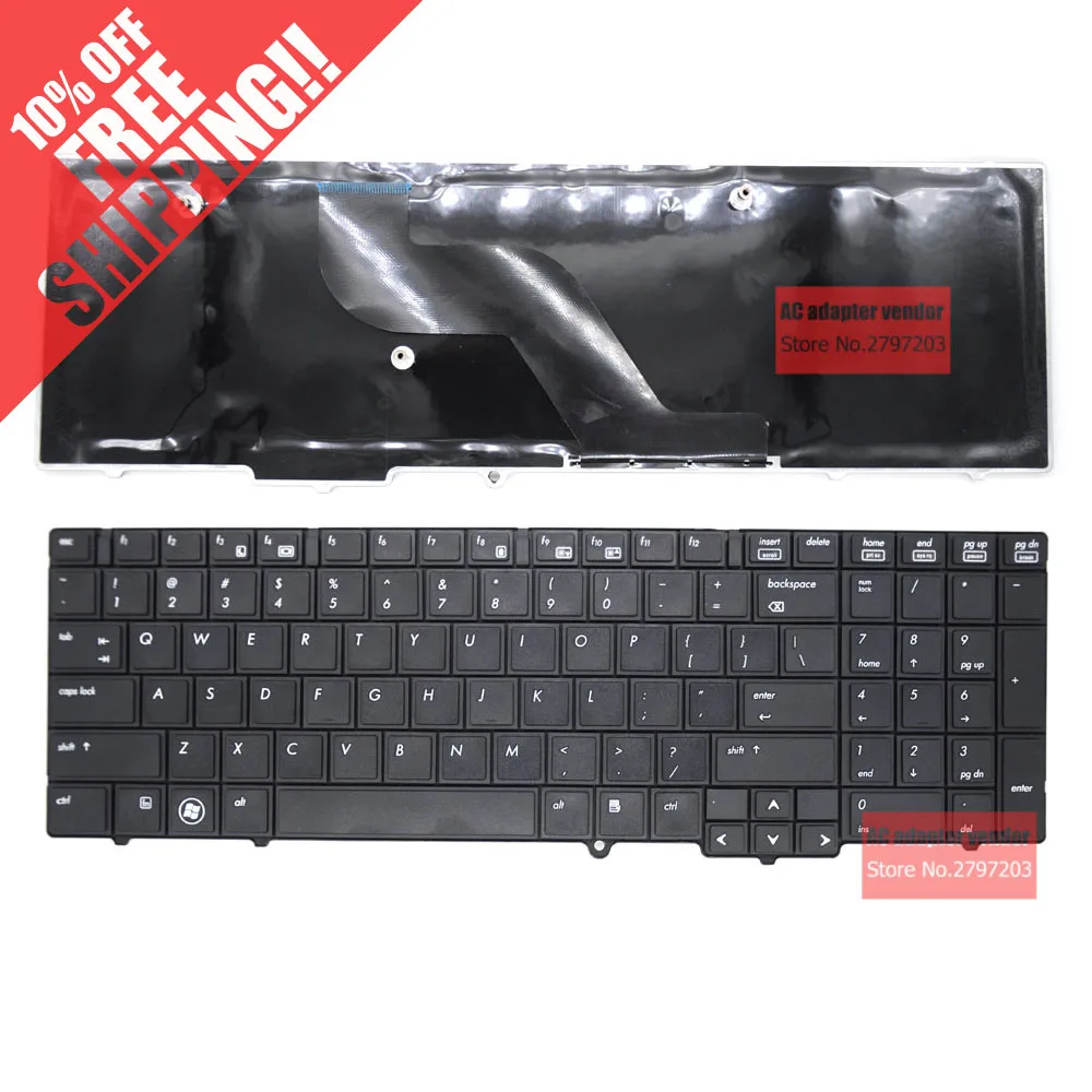 Для клавиатуры ноутбука HP 8540P 8540W|laptop keyboard for hp|keyboard hpkeyboard laptop |
