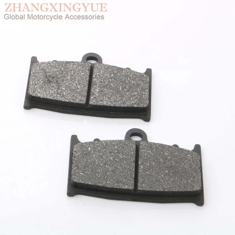 Тормозные колодки мотоцикла для KAWASAKI Zz-R 500 600 Zxr750 GPz 900 R Zx-9r Zzr1000 1100 Zrx 1200 225102660 FA158 |