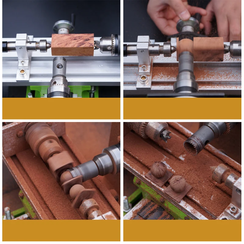 Мини станок для полировки деревянных бусин 220 В|mini lathe|the lathemini lathe beads machine |
