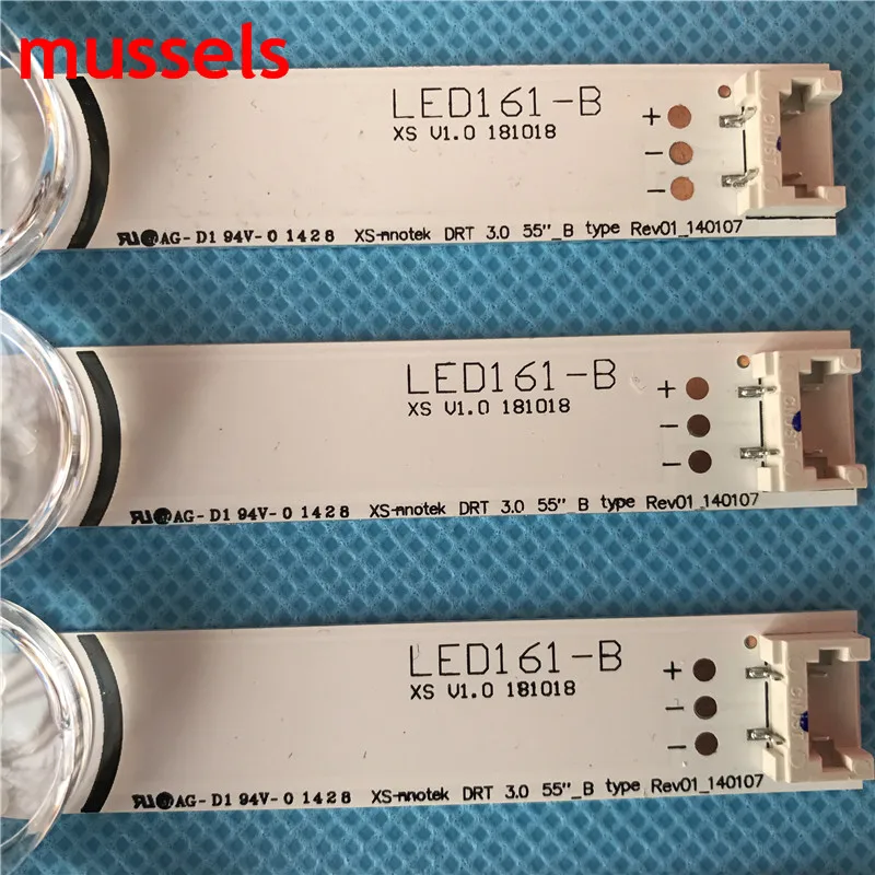 Светодиодная подсветка для LG 55 &quotTV T550HVF04.2 NC550DUE VCCP1 55LB580V LC550DUE FG A1 A2 A3 A4 A5 A6 M1 M2 M3 M4 P1 P2