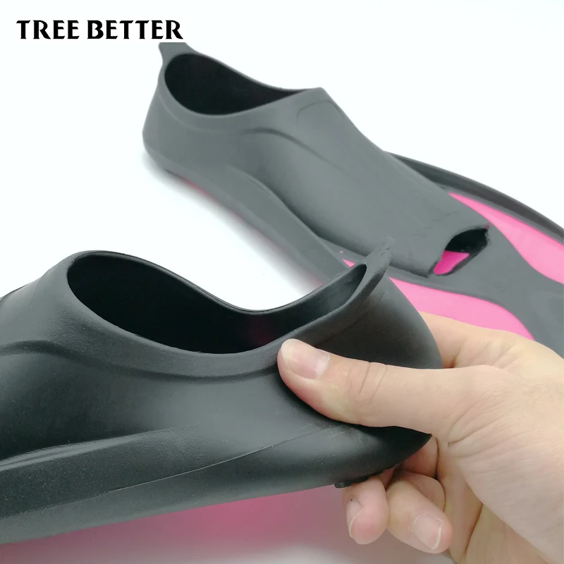 Ласты для дайвинга взрослых ласты подводного плавания Детские начинающих