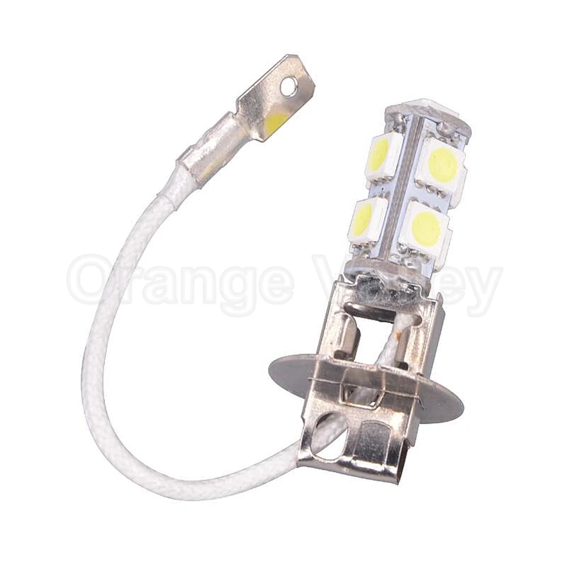 2 шт. горячая Распродажа H3 5050 SMD 9 светодиодный автомобильный противотуманный фары