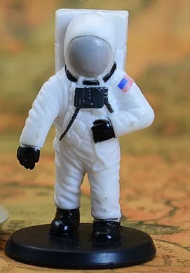 Фигурка кукла из ПВХ с астронавтами 3 шт./компл.|pvc figure|doll figuresastronaut dolls |