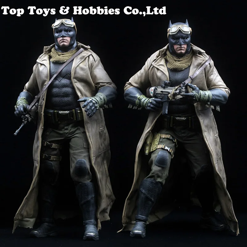 1:6 одежда для солдат набор 1/6 BVS Бэтмен пустынный Боевой набор бои костюмы для 12 дюймов HT фигурки