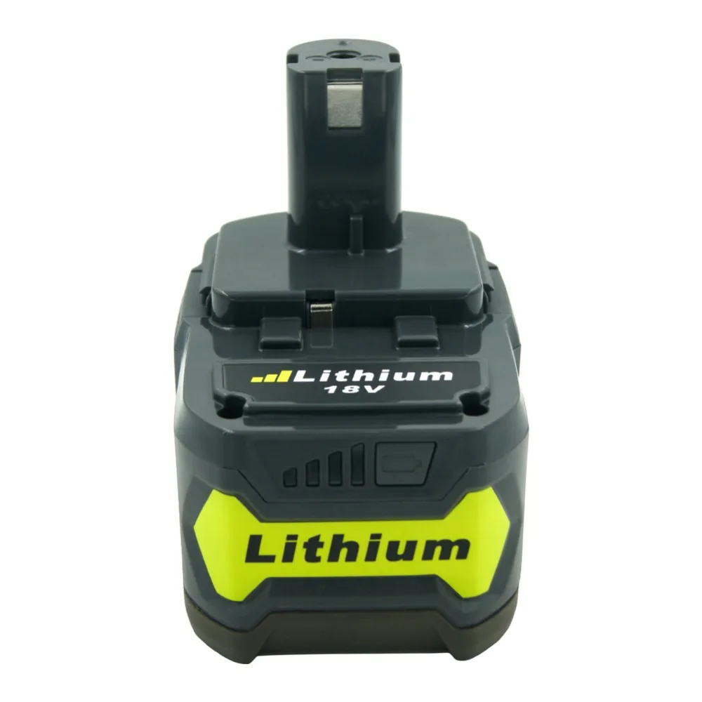 2 шт. RB18L40 сменная батарея для электроинструмента 4000 мАч Li Ion 18 в Ryobi P100 P102 P103 P105 P107