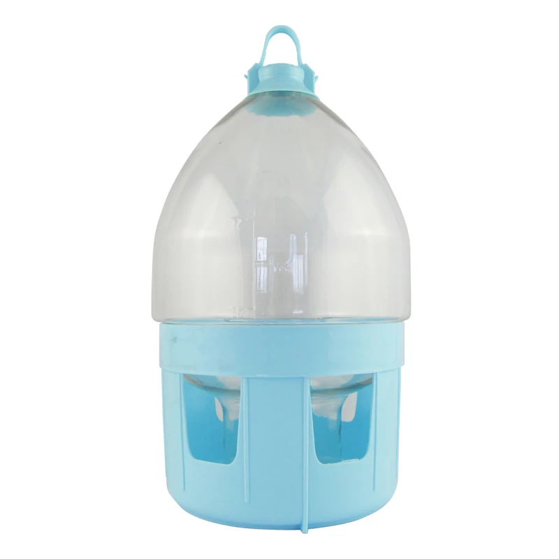 Фото Голуби подачи воды 2L/4L/6L/8L Горшок Пластик поилка для домашнего животного ручка Голуби подачи воды 2L/4L/6L/8L Горшок Пластик поилка для домашнего животного ручка