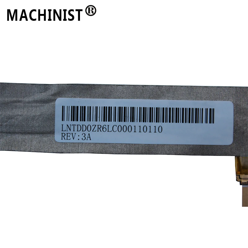 MACHINIST видео экран Flex для Acer Extensa 5235 5635 5635G 5635Z ноутбук ЖК светодиодный LVDS лента
