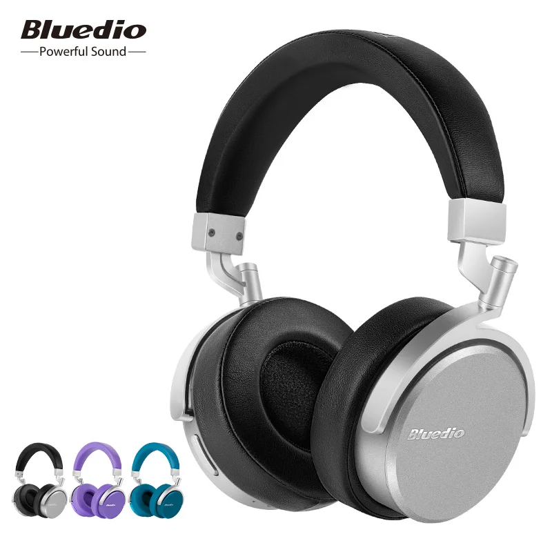 Наушники Bluedio Винил Премиум Оригинальные Bluetooth Наушники Супер-Бас Гарнитура С 180 Градусов Дизайн Вращения Для Музыки