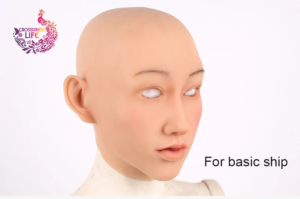Crossdress Life Elanore angel face Реалистичная силиконовая женская маска маскарад, вечеринка, Хэллоуин Кукла в маске для косплея транссексуалов