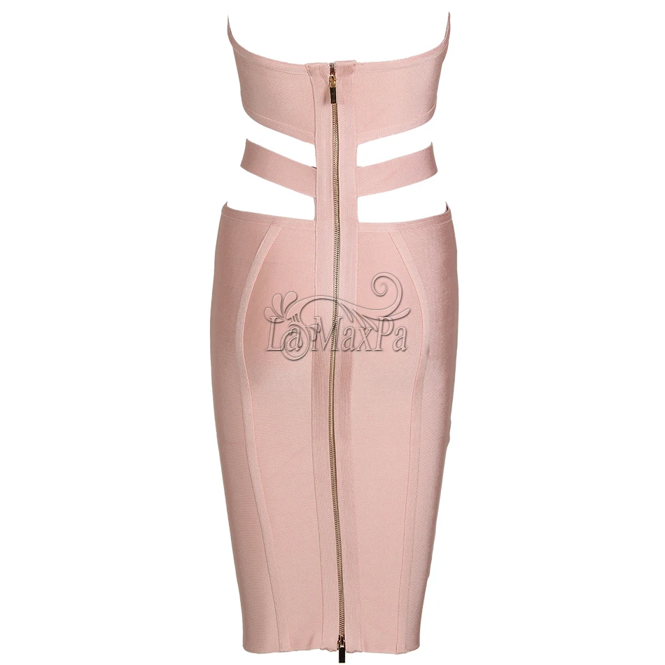 Женское облегающее платье винтажные вечерние Клубные платья без бретелек для